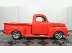 Thumbnail Photo 30 for 1952 Ford F1